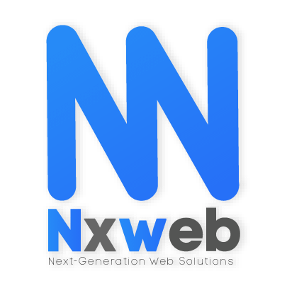 Nxweb | Custom ERP and Software Development logo